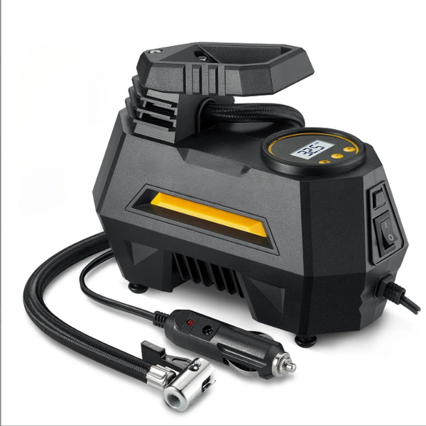12V digital tire inflator  🚗
