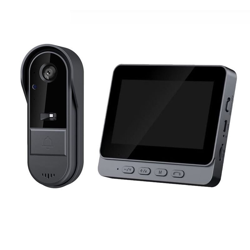Smart Video Doorbell 🔔