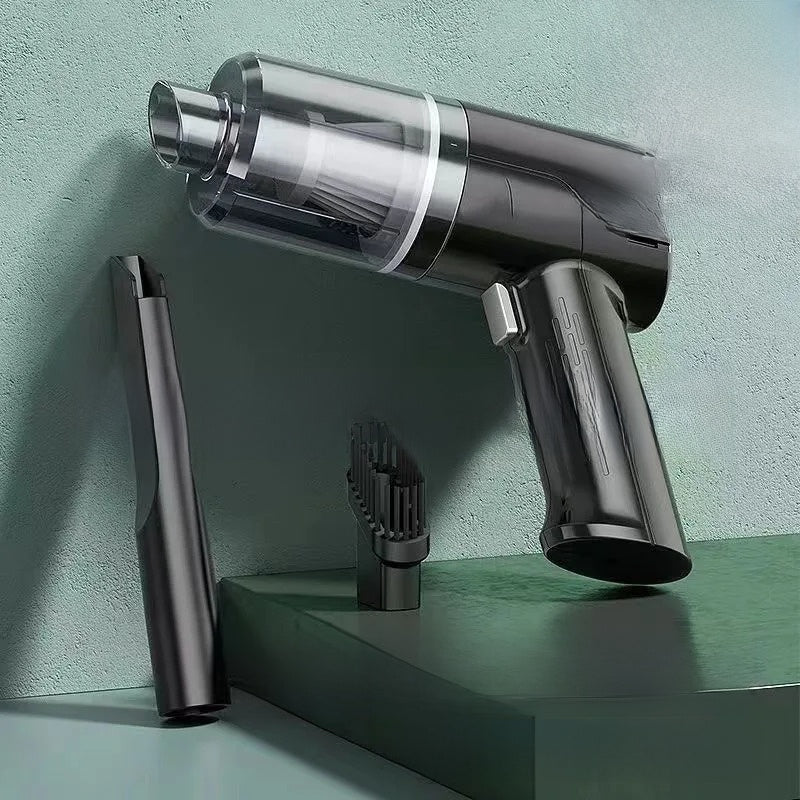 Wireless Car Vacuum Cleaner