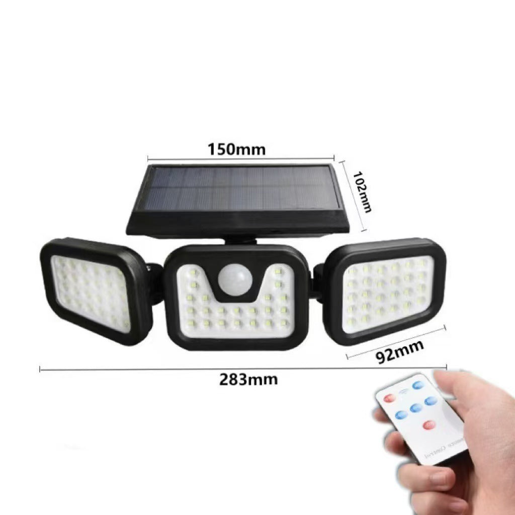 Outdoor 💡 Motion Sensor Wall Light
