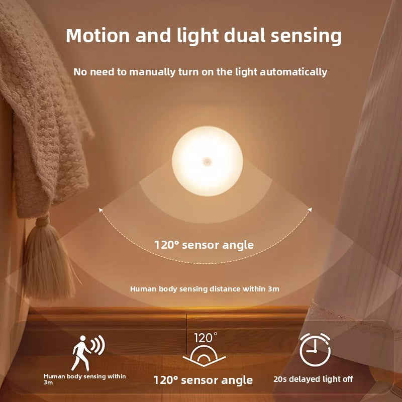 Motion Sensor Night 💡