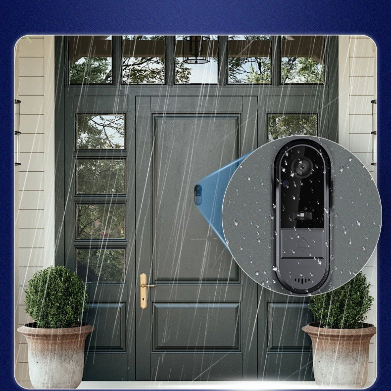 Smart Video Doorbell 🔔