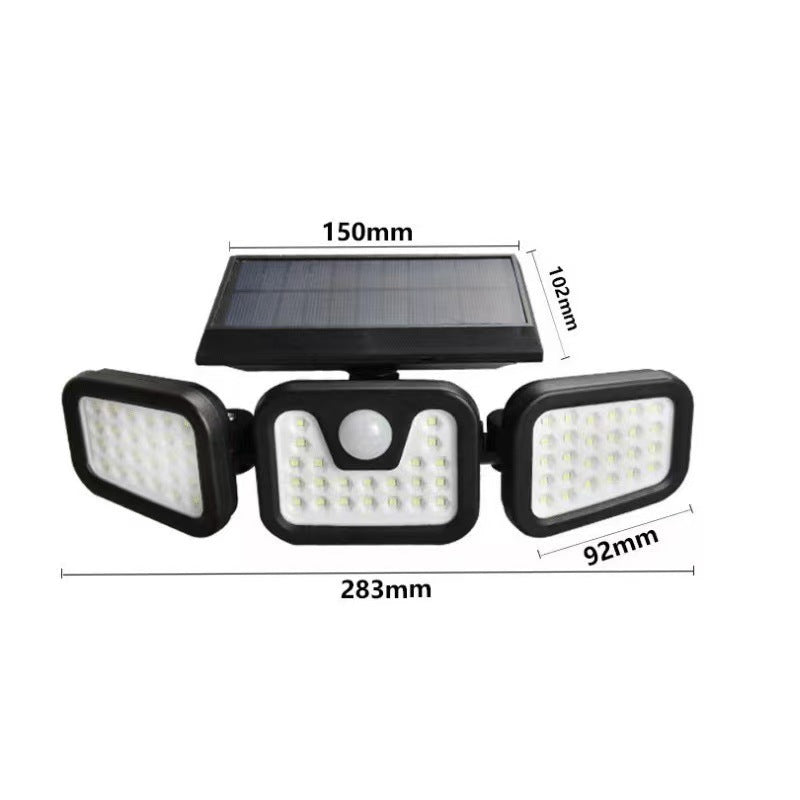 Outdoor 💡 Motion Sensor Wall Light