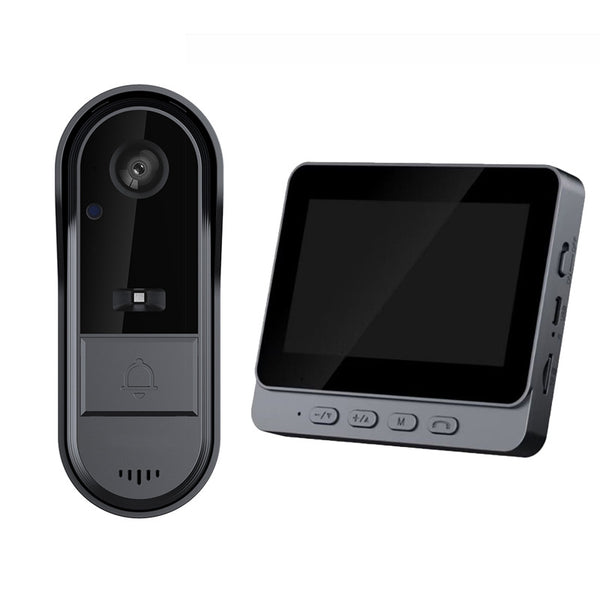 Smart Video Doorbell 🔔