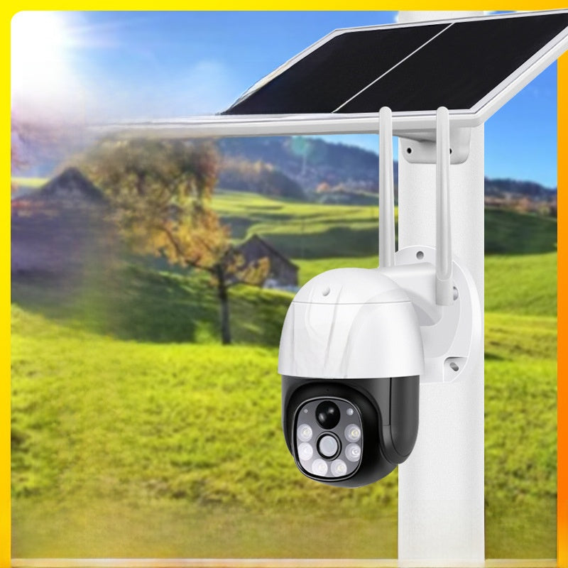 Solar Security Camera HD