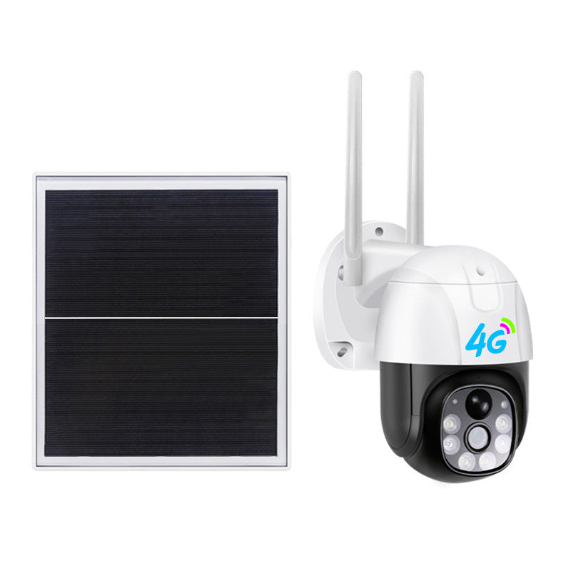 Solar Security Camera HD