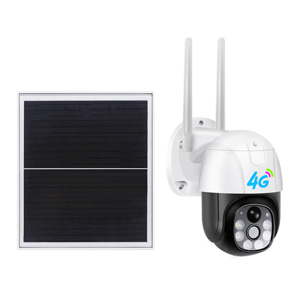 Solar Security Camera HD