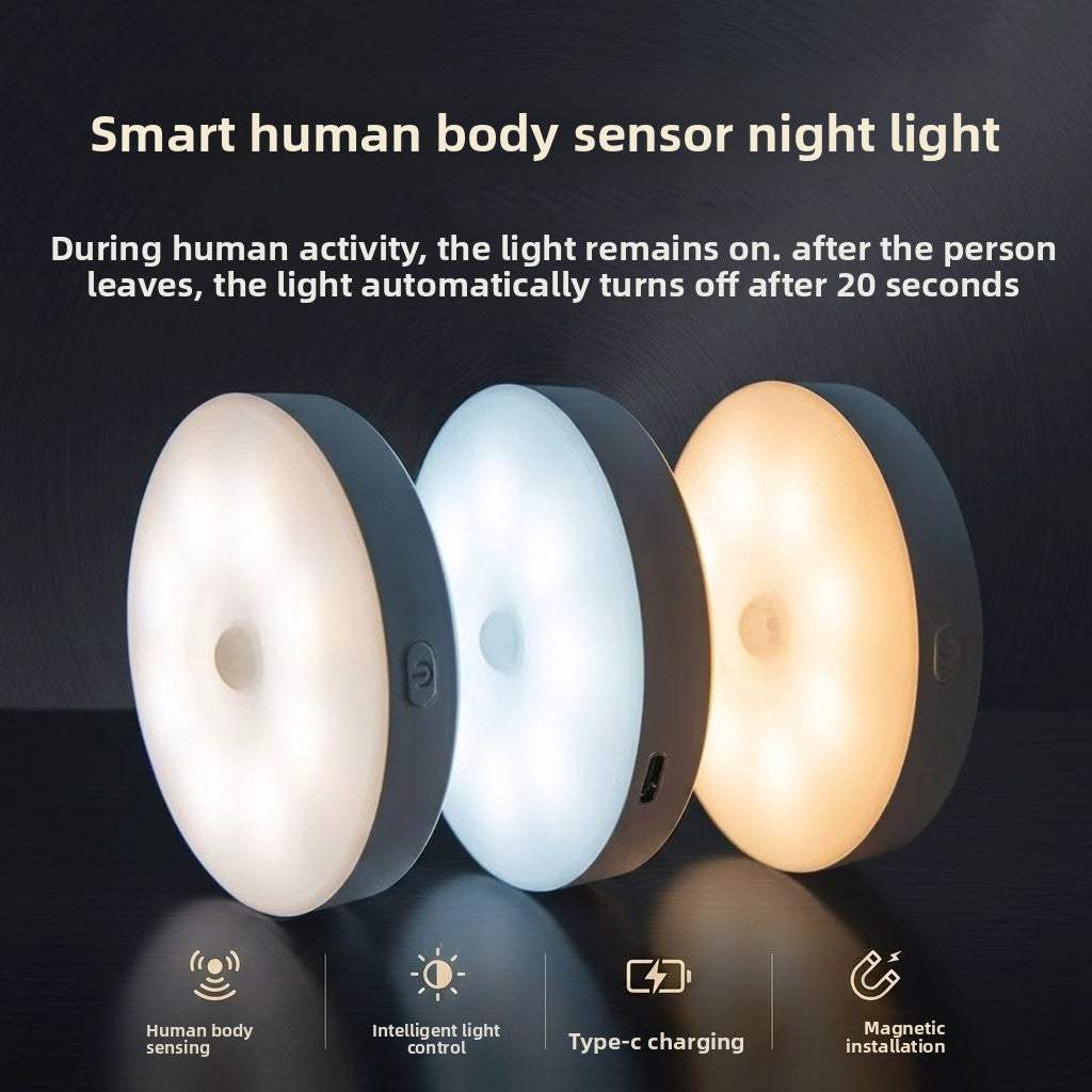 Motion Sensor Night 💡