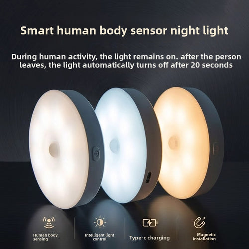 Motion Sensor Night 💡