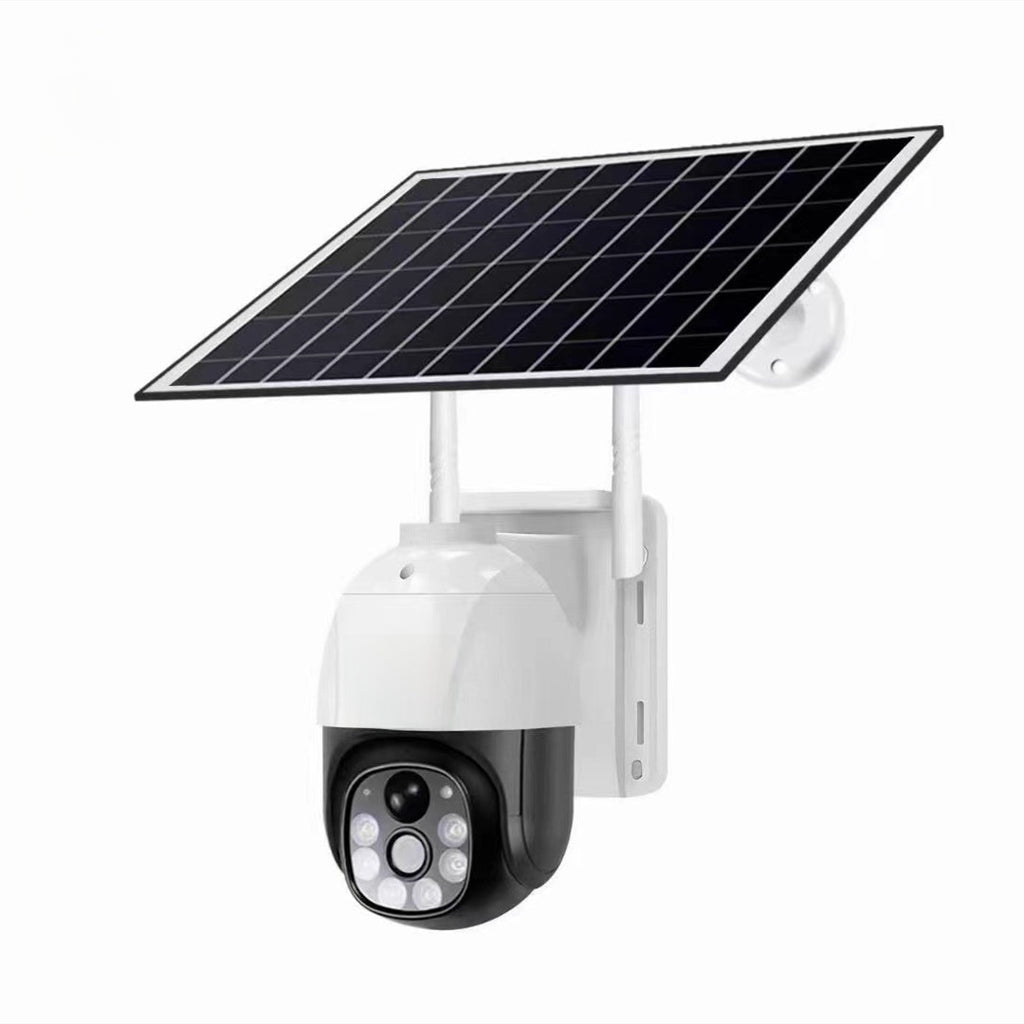 Solar Security Camera HD