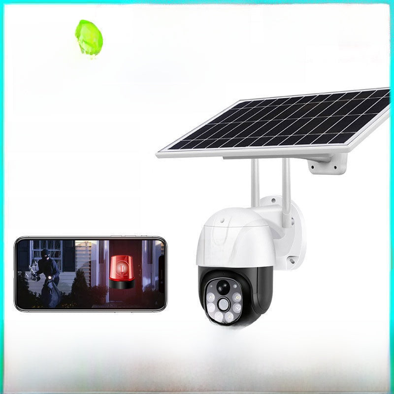Solar Security Camera HD