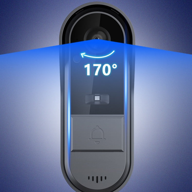 Smart Video Doorbell 🔔